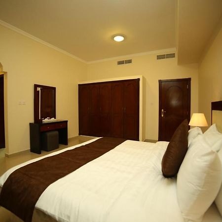 President Suites Apartments 麦纳麦 外观 照片