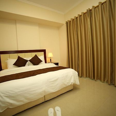 President Suites Apartments 麦纳麦 外观 照片
