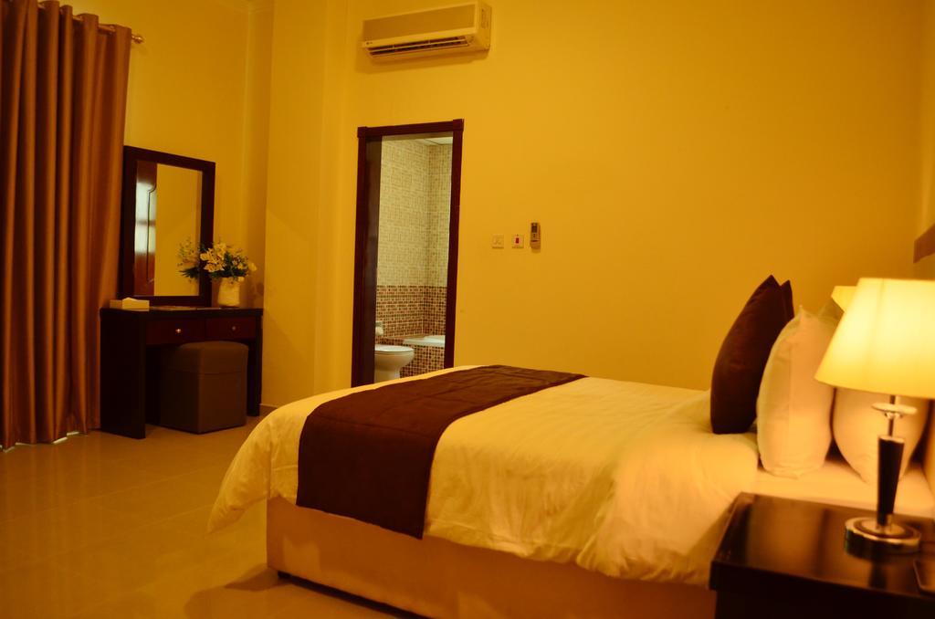 President Suites Apartments 麦纳麦 外观 照片