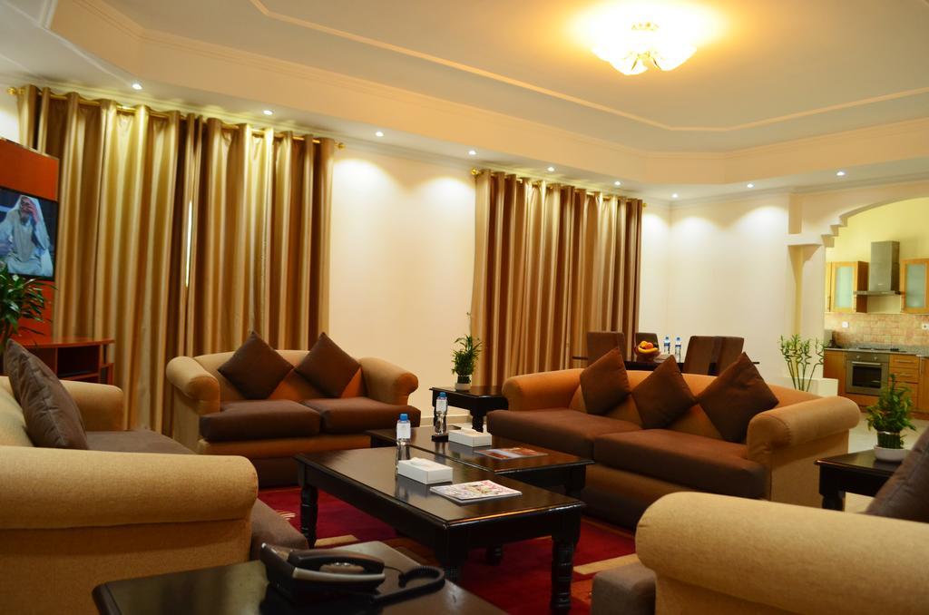 President Suites Apartments 麦纳麦 外观 照片