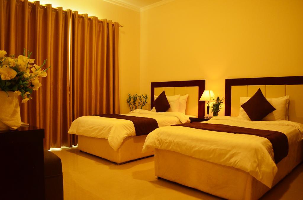 President Suites Apartments 麦纳麦 外观 照片