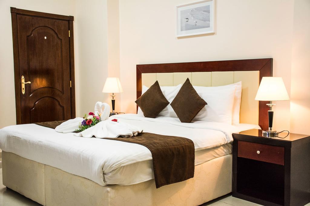 President Suites Apartments 麦纳麦 外观 照片