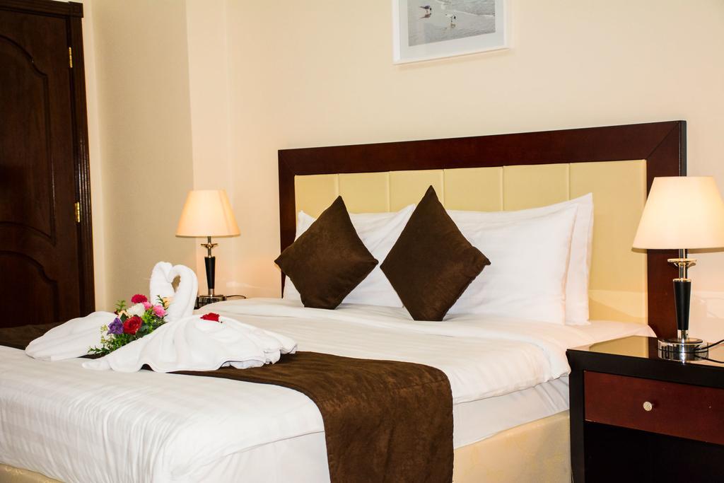 President Suites Apartments 麦纳麦 外观 照片
