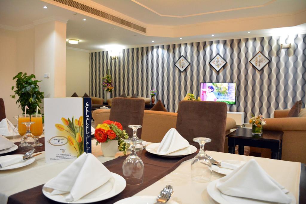 President Suites Apartments 麦纳麦 外观 照片