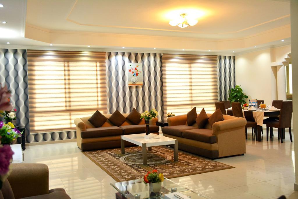 President Suites Apartments 麦纳麦 外观 照片