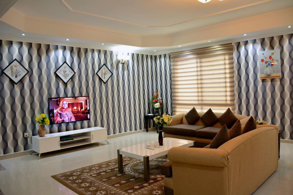 President Suites Apartments 麦纳麦 外观 照片