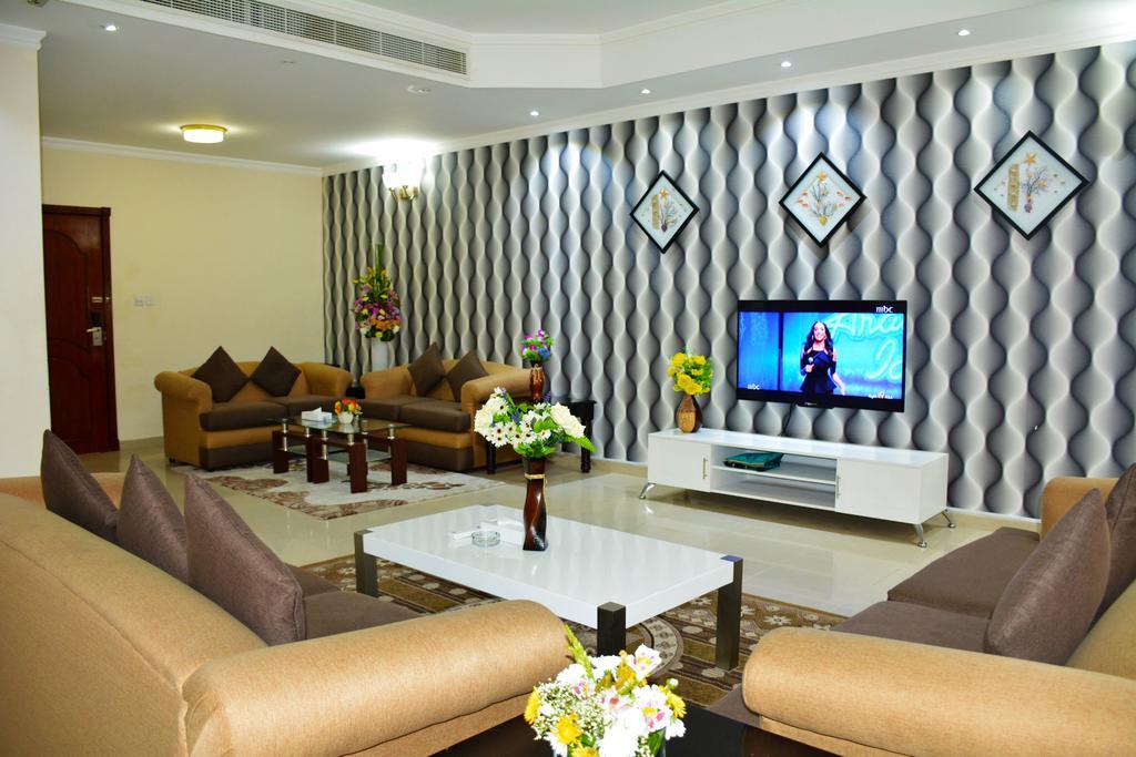 President Suites Apartments 麦纳麦 外观 照片