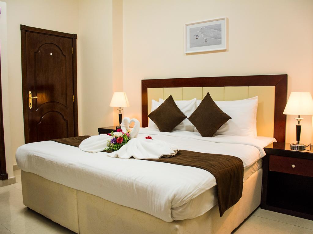 President Suites Apartments 麦纳麦 外观 照片
