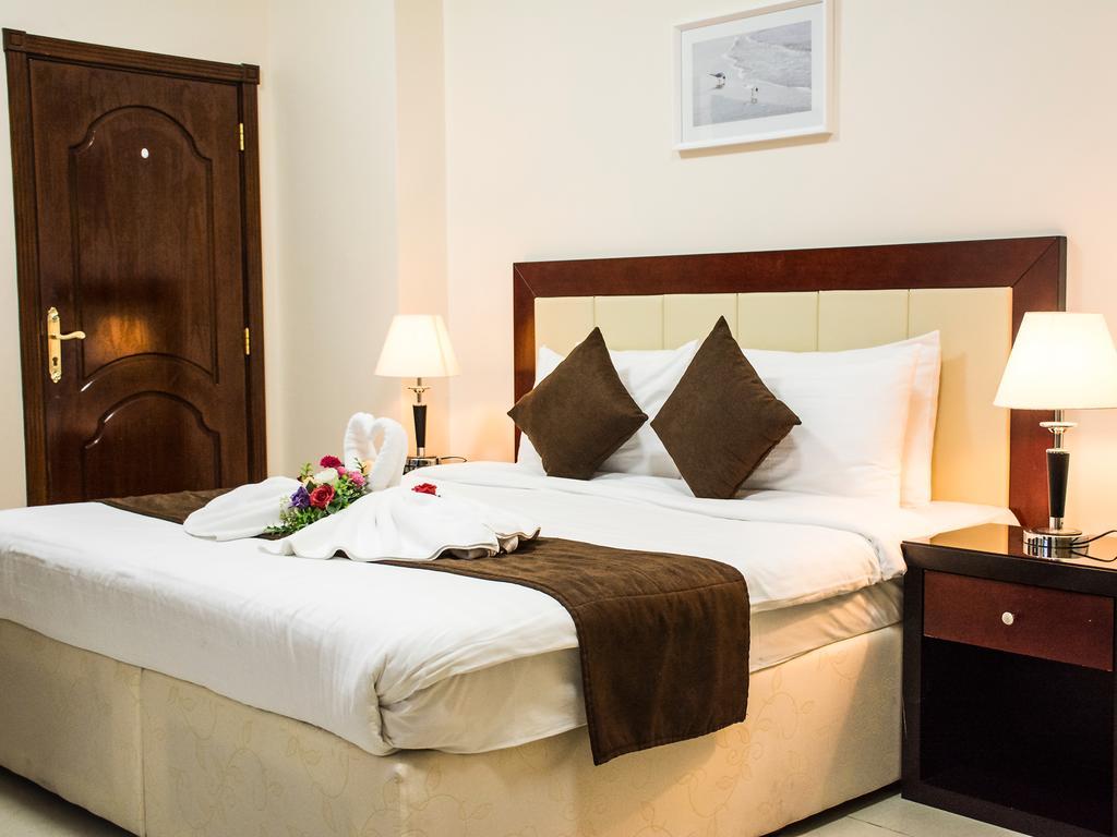 President Suites Apartments 麦纳麦 外观 照片