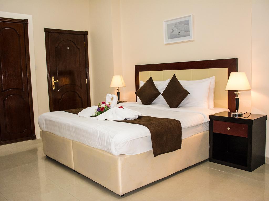 President Suites Apartments 麦纳麦 外观 照片