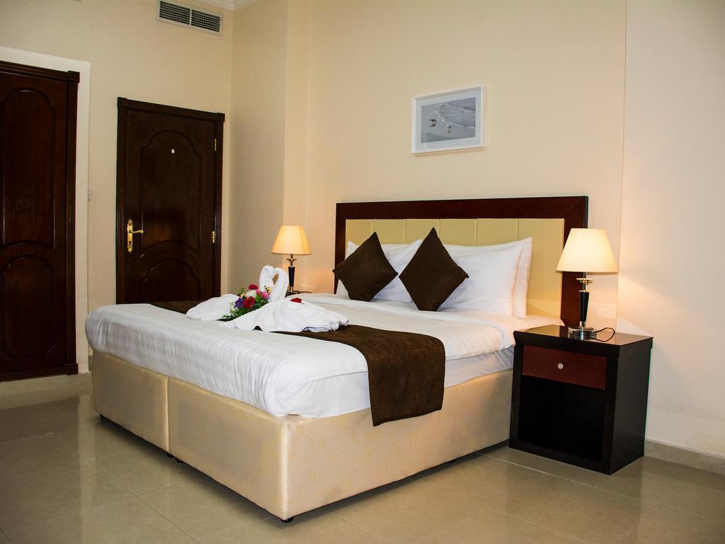 President Suites Apartments 麦纳麦 外观 照片
