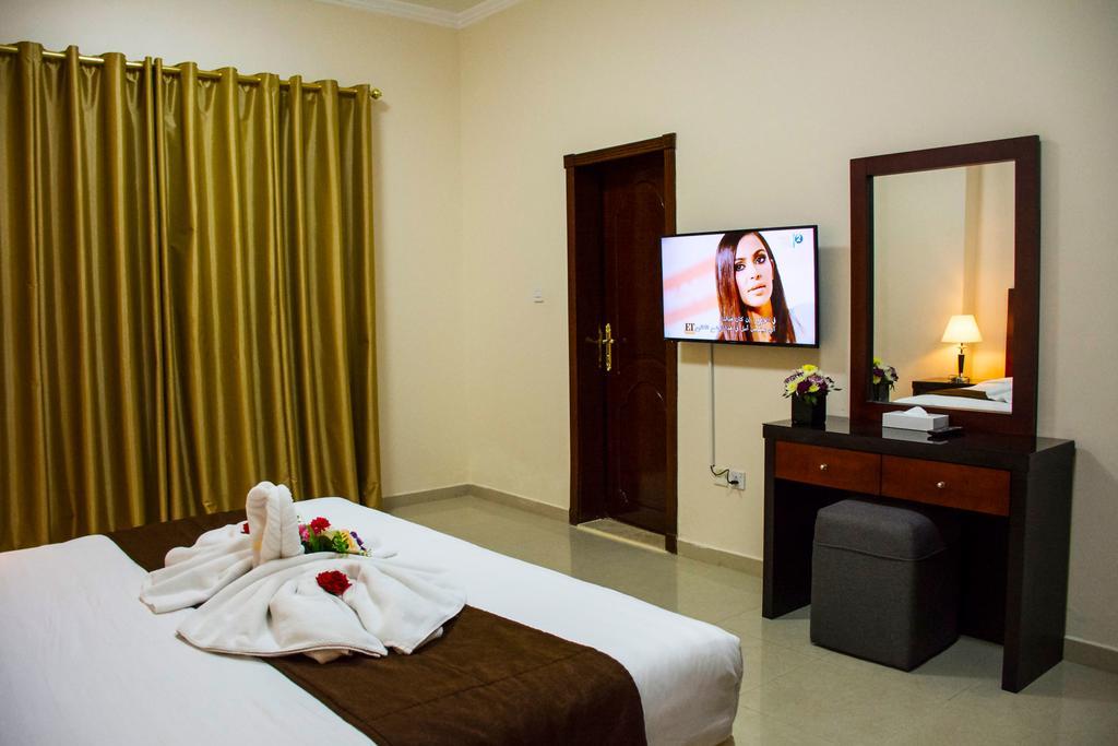 President Suites Apartments 麦纳麦 外观 照片