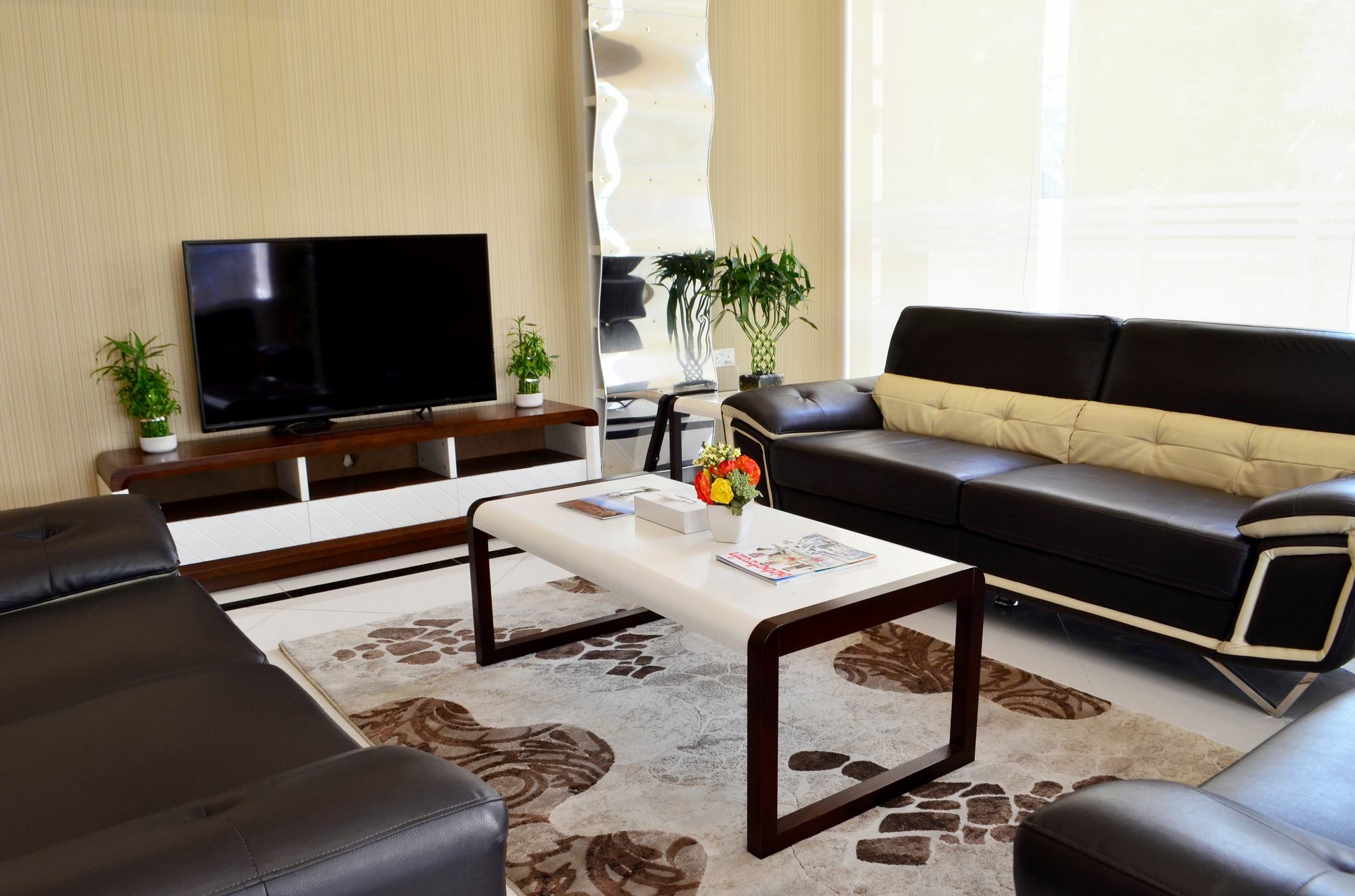 President Suites Apartments 麦纳麦 外观 照片