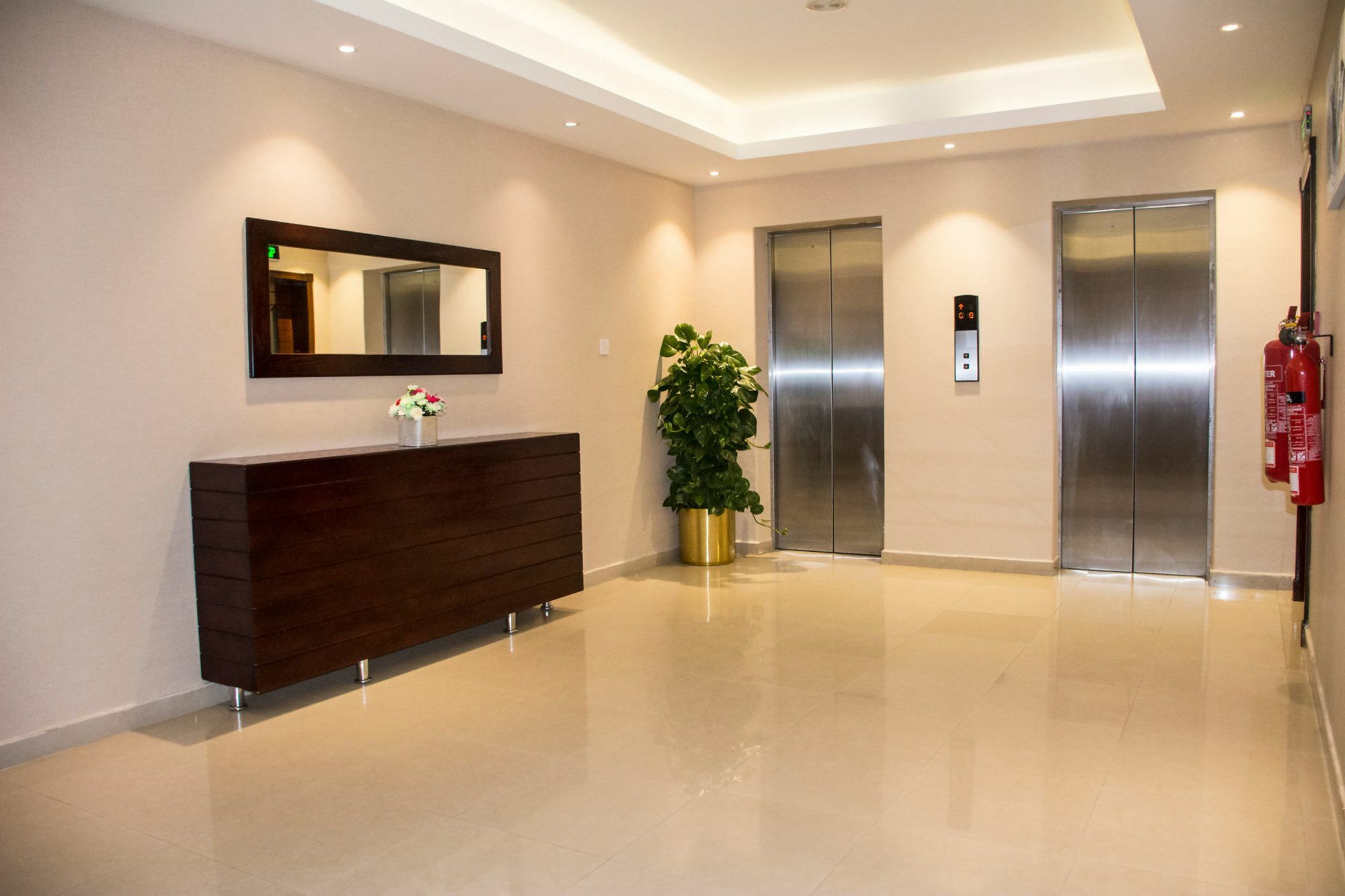President Suites Apartments 麦纳麦 外观 照片
