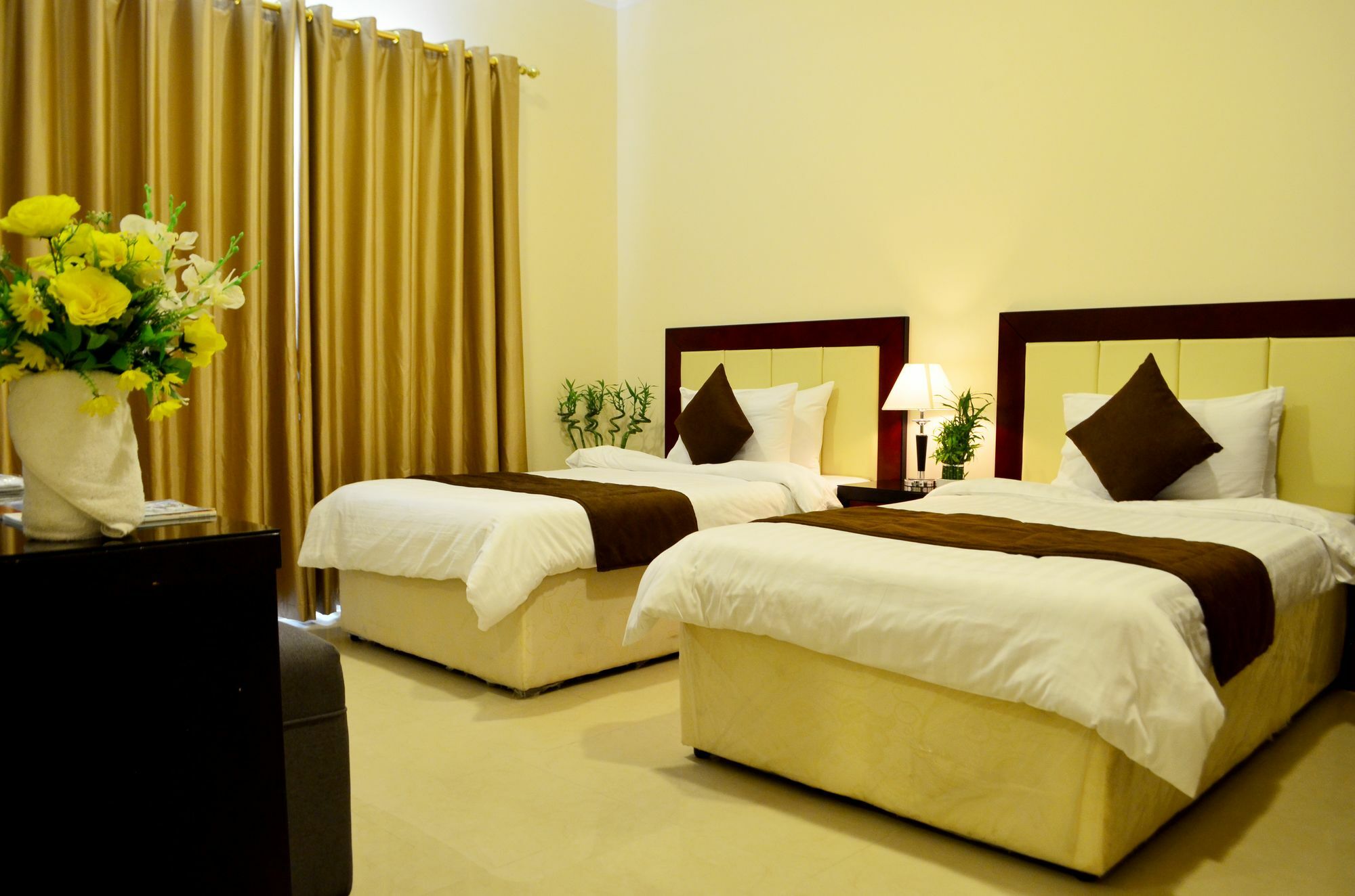 President Suites Apartments 麦纳麦 外观 照片