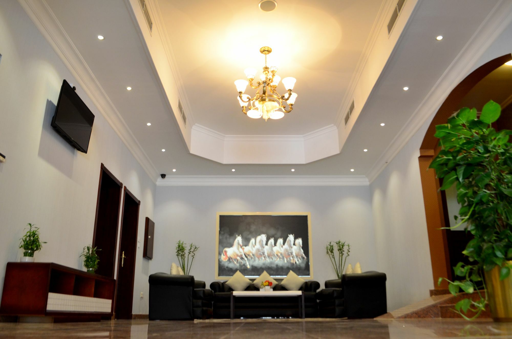 President Suites Apartments 麦纳麦 外观 照片