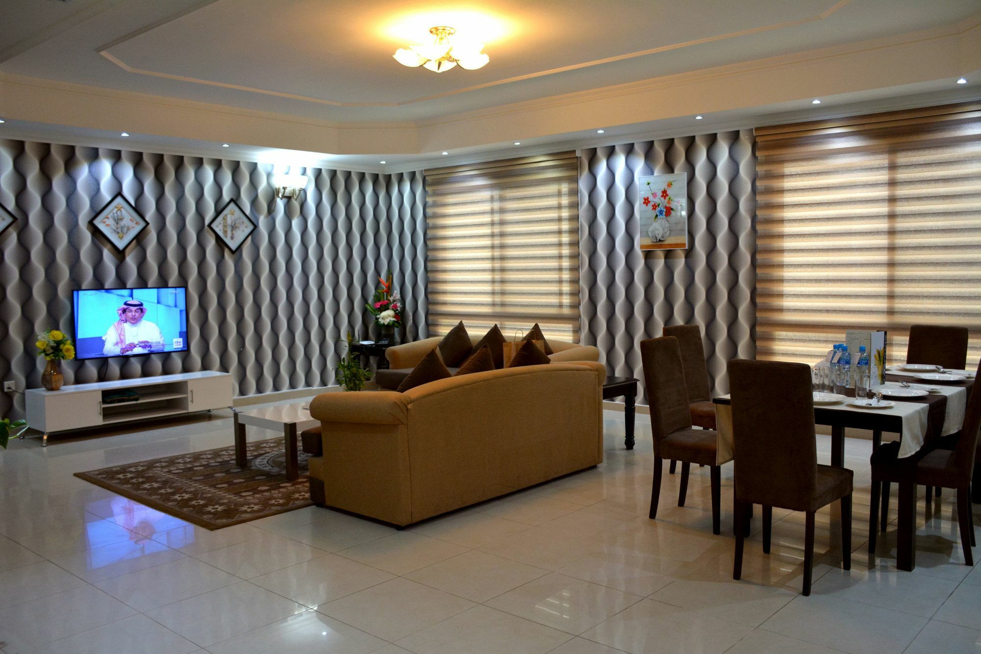 President Suites Apartments 麦纳麦 外观 照片